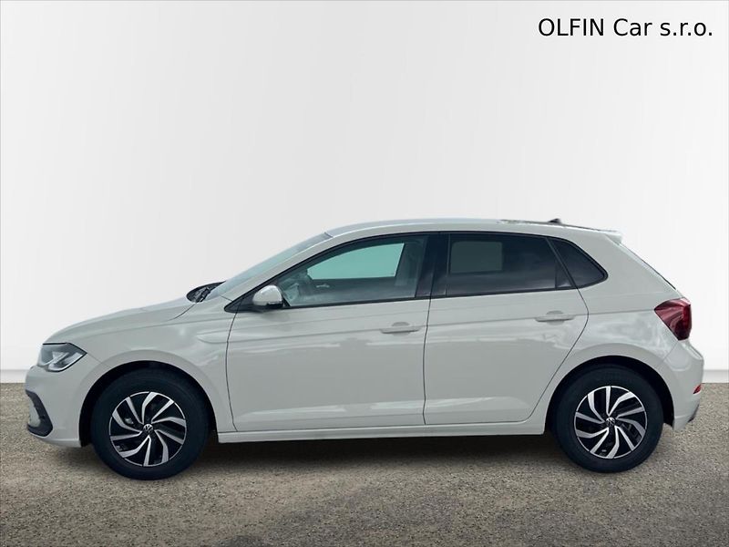 Volkswagen Polo 1,0 TSi 70kW PEOPLE - fotka 10 z 24