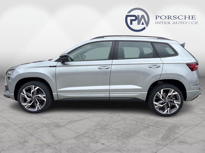 Škoda Karoq SPORTLINE 1,5 TSI 110 kW DSG - fotka 4 z 30