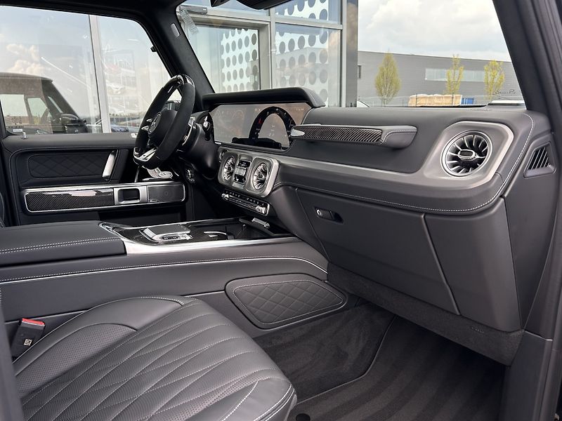 Mercedes-Benz Třídy G G 63 AMG Performance ZÁRUKA - fotka 14 z 33