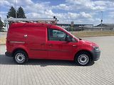 Volkswagen Caddy 2,0 TDi 4-Motion KLIMA, bez ko - náhled 31