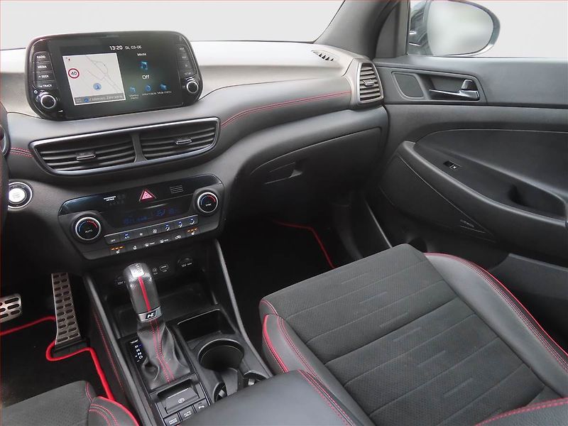 Hyundai Tucson (2019) N-Line 2.0 CRDi - fotka 8 z 24