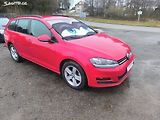 Volkswagen Golf 2.0TDI4X4,VÝBAVA,KRÁSNÝ,SERVIS - náhled 1