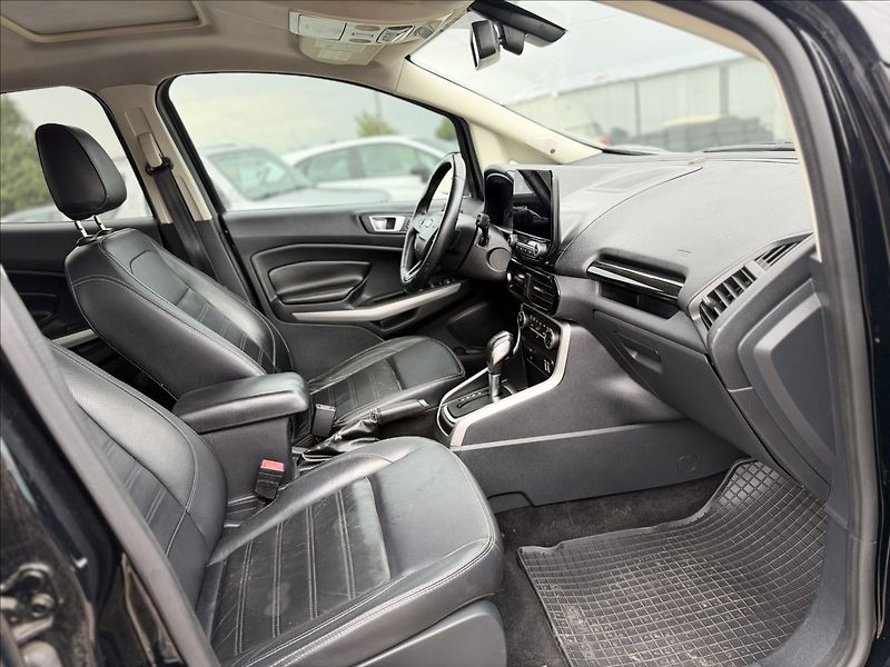 Ford EcoSport 2,0 TITANIUM 4X4 AUTOMAT - fotka 21 z 23