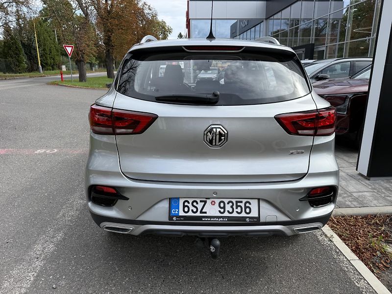 MG ZS 1.5i - fotka 8 z 9
