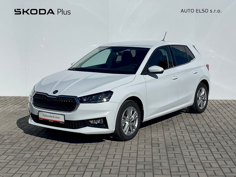 Škoda Fabia (2024) 1,0 TSI / 85 kW Top Selection - fotografie inzerátu