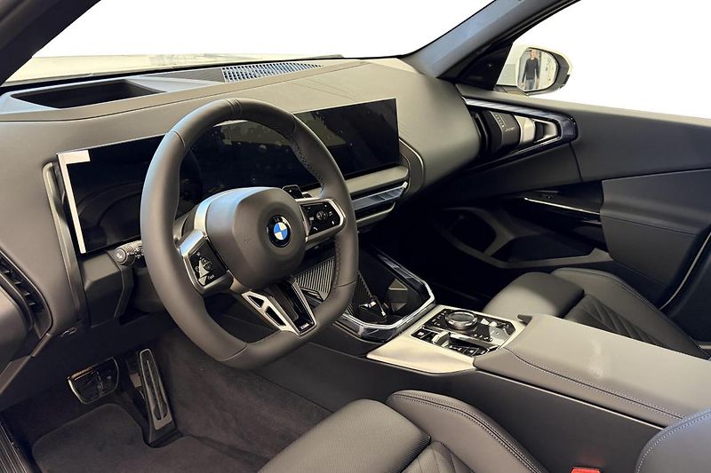 BMW X3 xDrive 40d - fotka 7 z 9