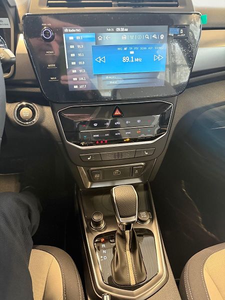 KGM Tivoli (2026) STYLE 1.5 GDI-T - fotka 14 z 14