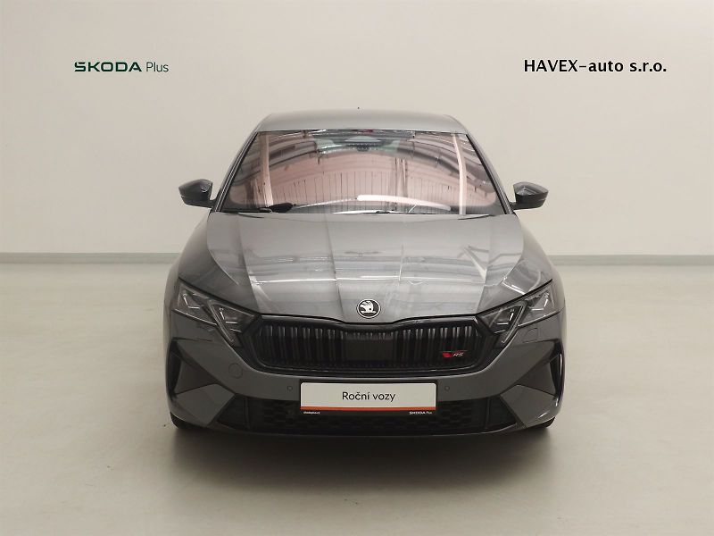 Škoda Octavia (2025) 2.0 TSI DSG RS - fotka 4 z 5