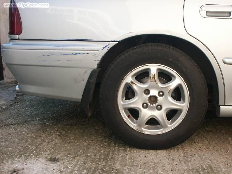 ZKUŠENOSTI UŽIVATELE: Rover 600 si