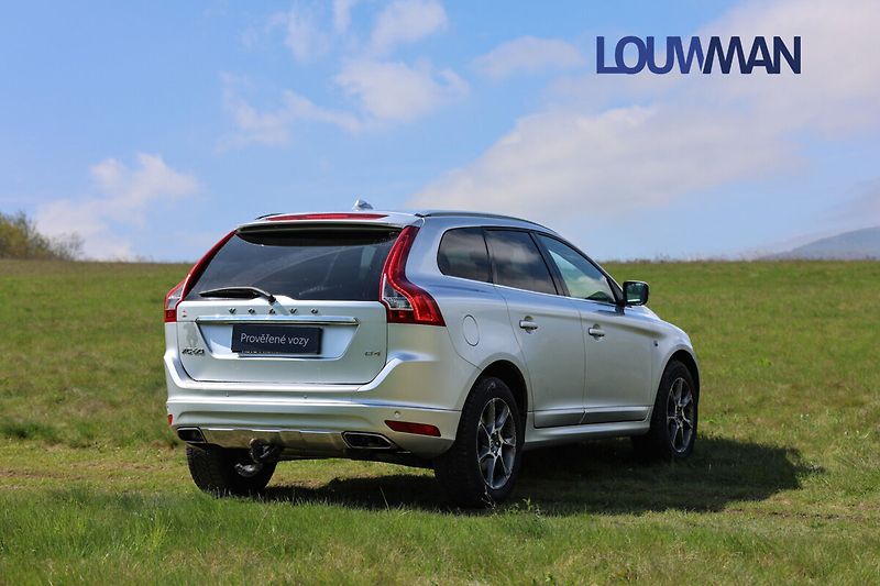 Volvo XC60 2.0 D4 Ocean Race - fotka 2 z 26