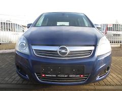 Opel Zafira (2010) 1,8i 7míst - fotografie inzerátu
