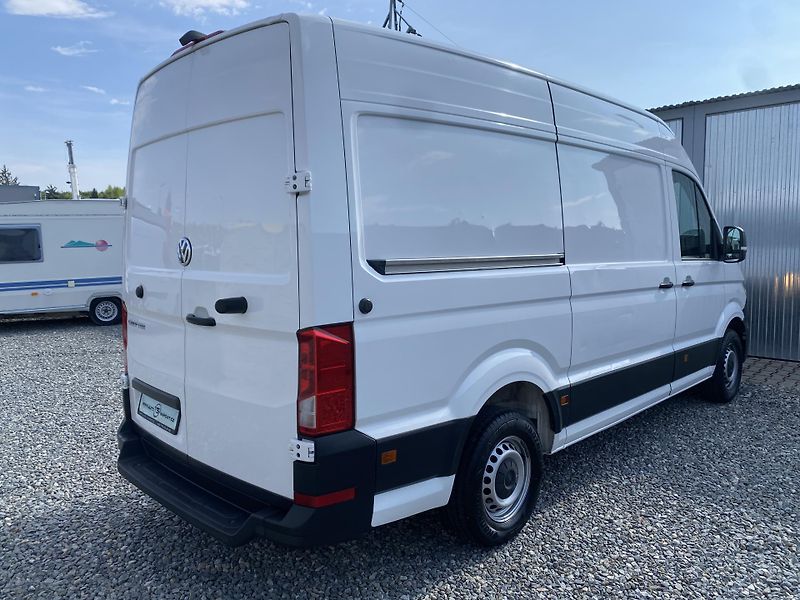 Volkswagen Crafter 2.0TDi 140PS 168000KM DPH TOP! - fotka 40 z 142
