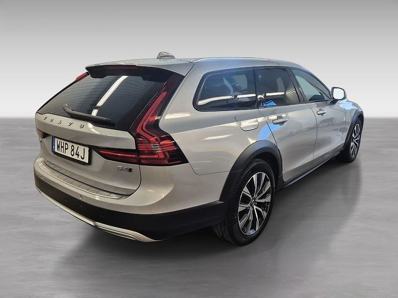 Volvo V90 B4 AWD Plus NezTop Paměť Kůže - fotka 6 z 10