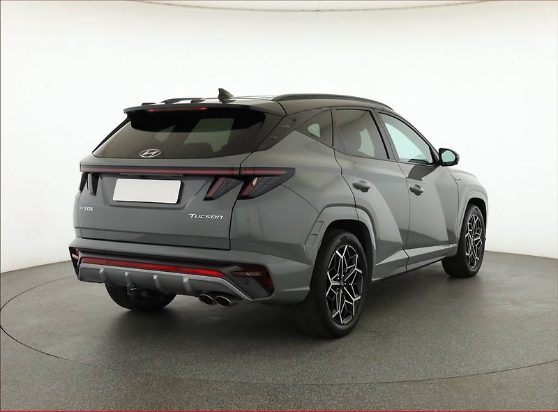 Hyundai Tucson (2022) 1.6 T-GDI - fotka 5 z 21