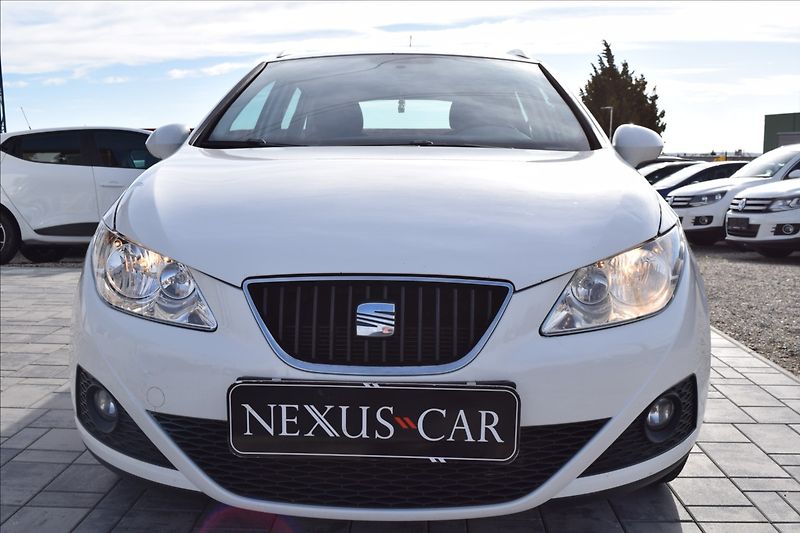Seat Ibiza 1,4 16V 63KW NÍZKÝ NÁJEZD ALU - fotka 2 z 35