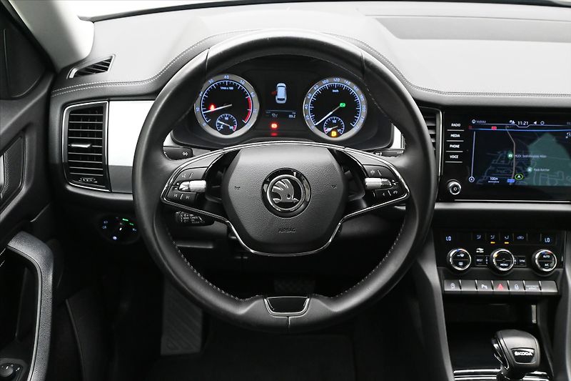 Škoda Kodiaq 1,5 TSI 110 kW DSG 7MÍST Záruk - fotka 19 z 32