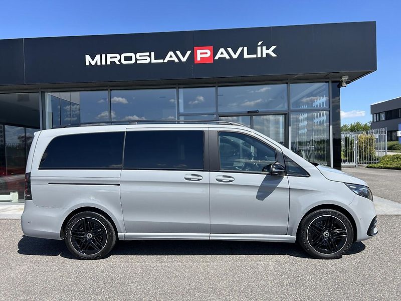 Mercedes-Benz Třídy V V 300d 4MATIC EXCLUSIVE L AMG - fotka 4 z 37