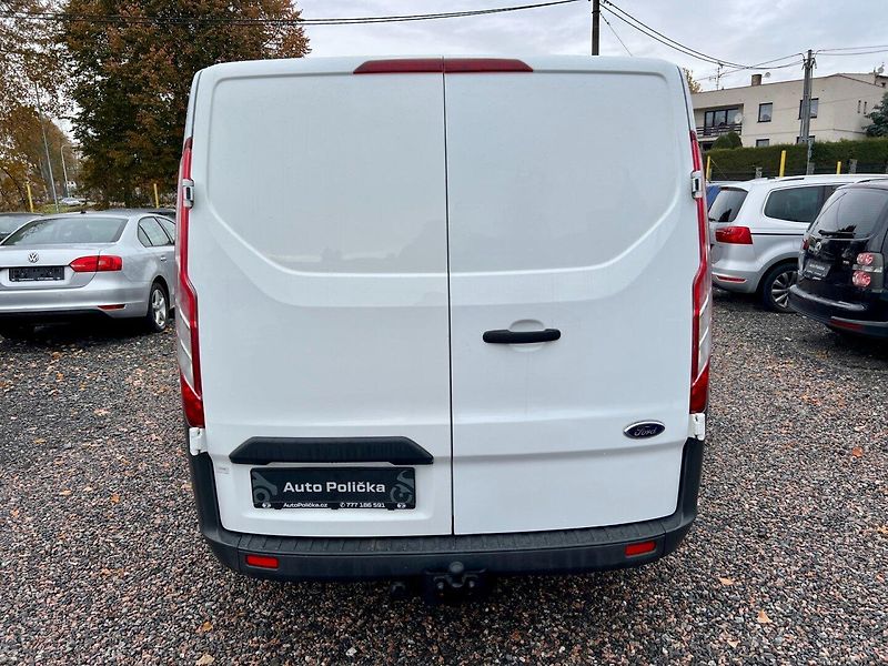 Ford Transit Custom (2016) 2.2d 5 míst SUPER STAV - fotka 6 z 19