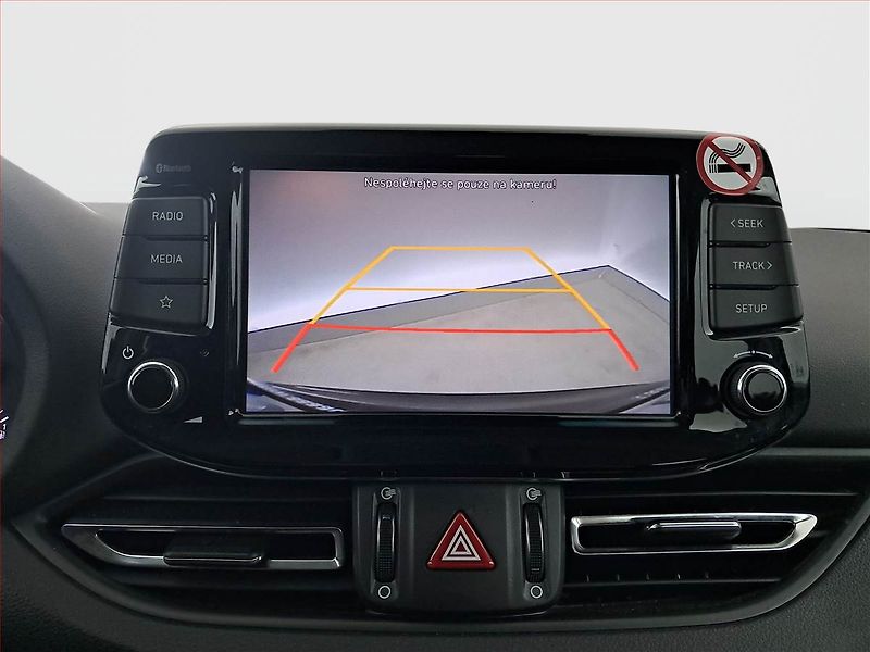 Hyundai i30 (2023) Smart 1.0 T-GDI - fotka 16 z 19