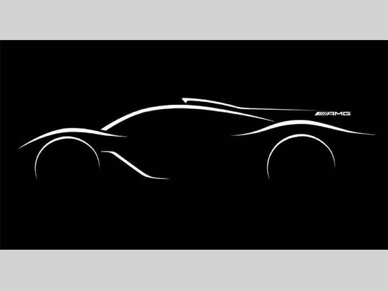 Mercedes-AMG Project One.