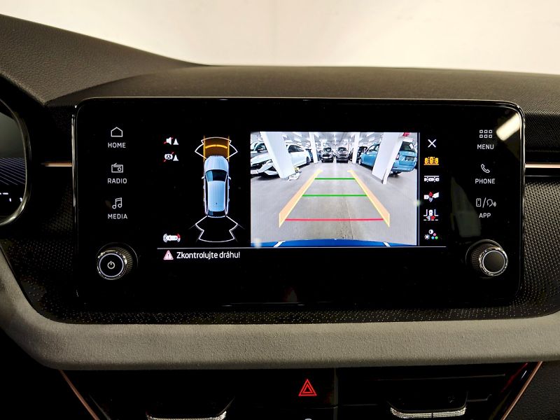 Škoda Scala (2025) 1.5 TSI 110 kW Top Selection - fotka 13 z 29