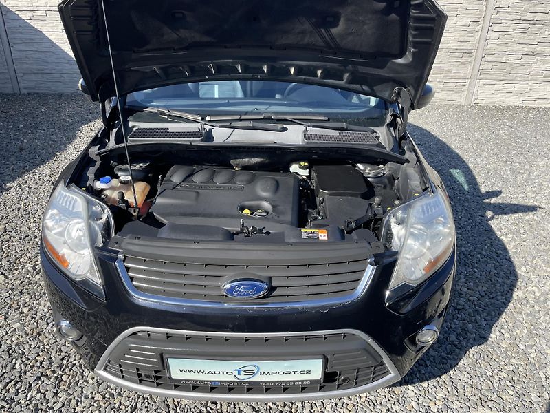 Ford Kuga 2.0TDC-i 4x4 135PS TITANIUM!!! - fotka 76 z 189