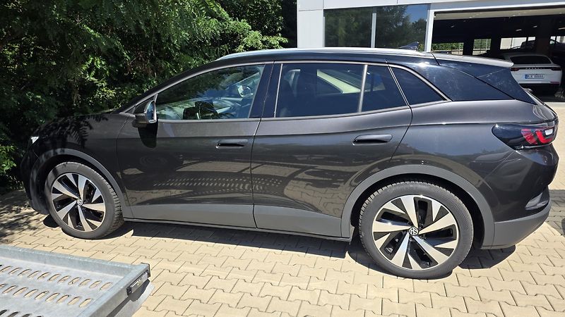 Volkswagen ID.4 (2021) PRO 150kw TAŽNÉ ZAŘÍZENÍ - fotka 5 z 10