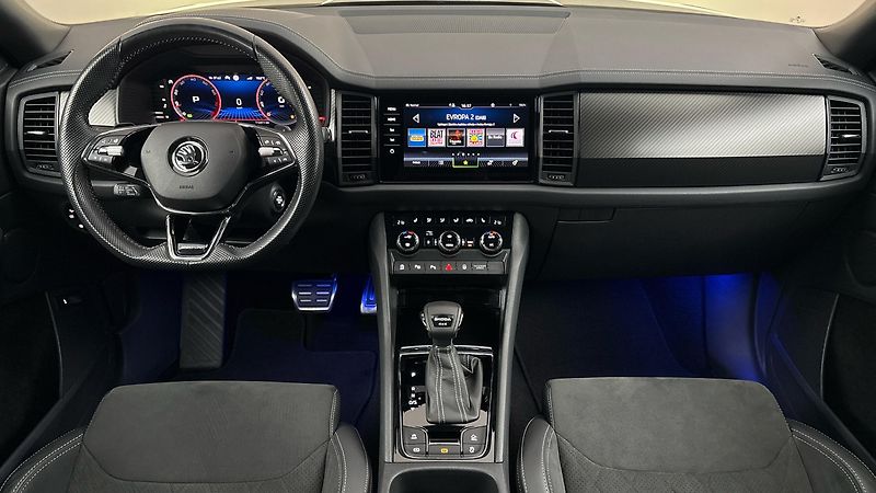 Škoda Kodiaq 2.0 TSI DSG 4x4 Sportline - fotka 8 z 34