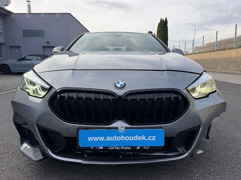 BMW Řada 2 Gran Coupe 220i 131kW MSPORT - fotka 8 z 24