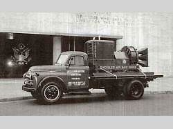 Chrysler Air Raid Siren.