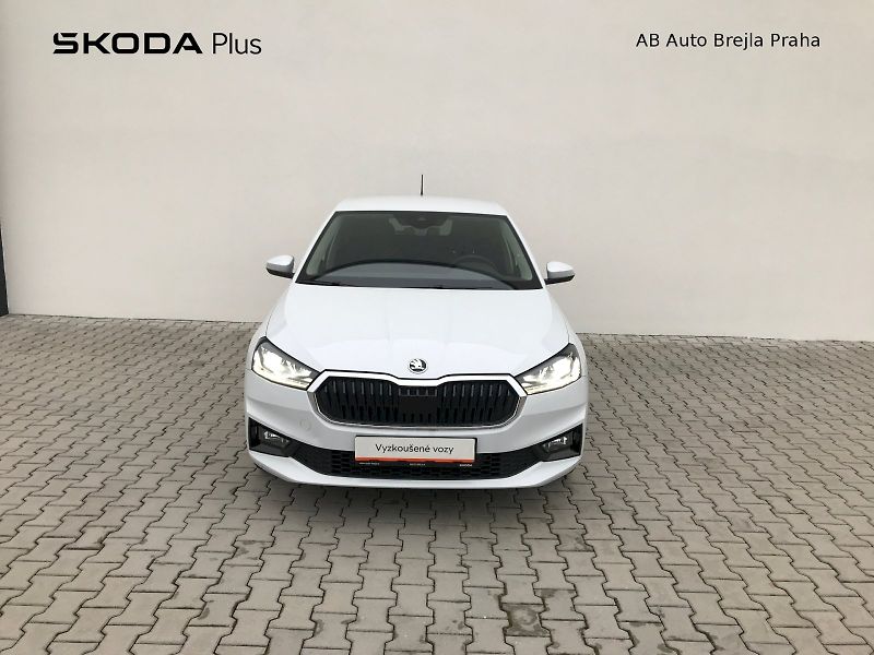 Škoda Fabia (2024) STY PLUS TS 81/1.0 M6F - fotka 4 z 25