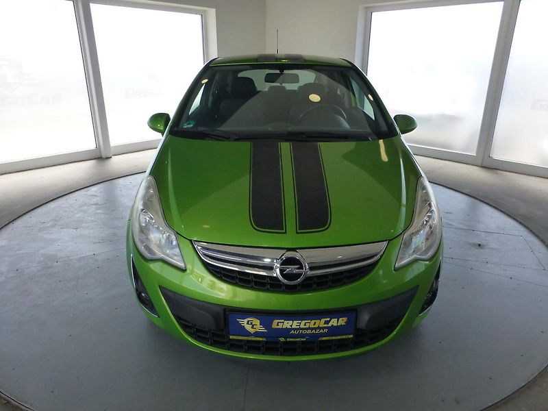 Opel Corsa (2013) 1,4i-74KW-SPORT!*AC*+SADA KOL* - fotka 2 z 24