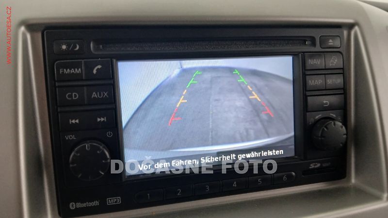 Nissan NV200 (2016) 1.5dCi EVALIA, Navi, kamera - fotka 12 z 16