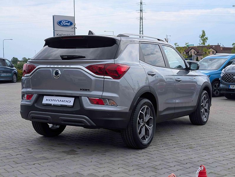 KGM Korando (2026) - fotka 5 z 15