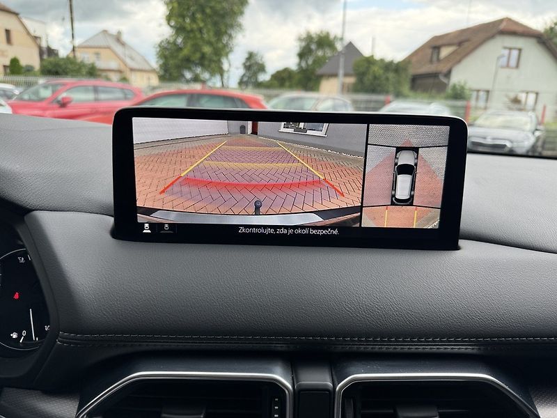 Mazda CX-5 (2022) 2.5i G194 LED Navi Kamera 360 - fotka 18 z 50