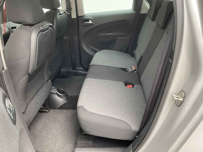 Citroën C3 Picasso (2016) 1.2PT, Exclusive - fotka 10 z 17