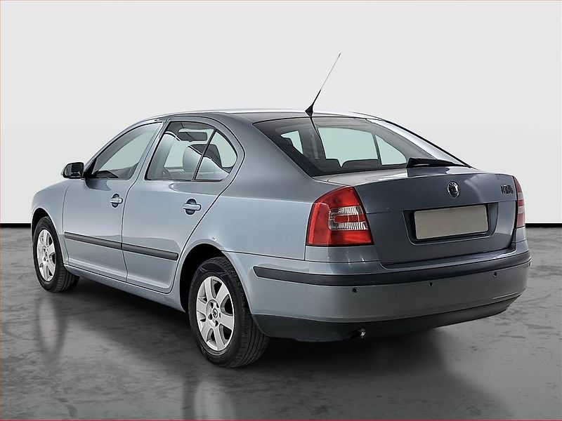 Škoda Octavia (2005) 1.6, po STK, CZ doklady - fotka 4 z 17