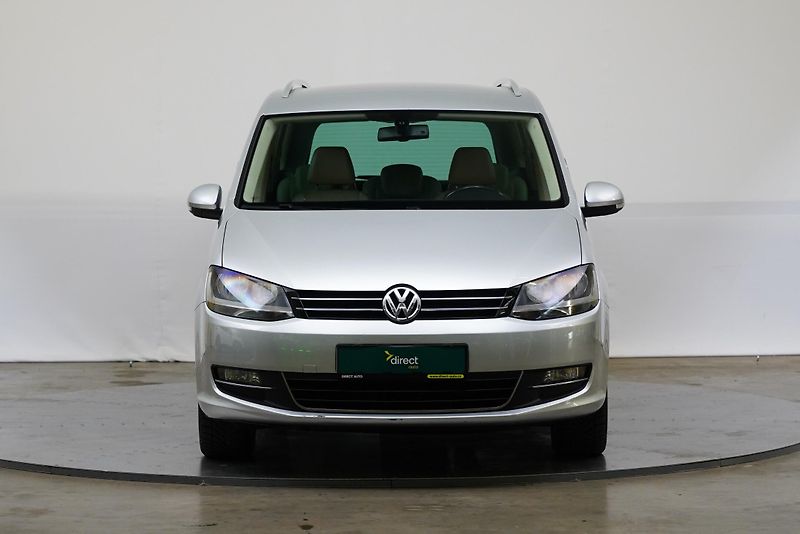 Volkswagen Sharan - fotka 4 z 25