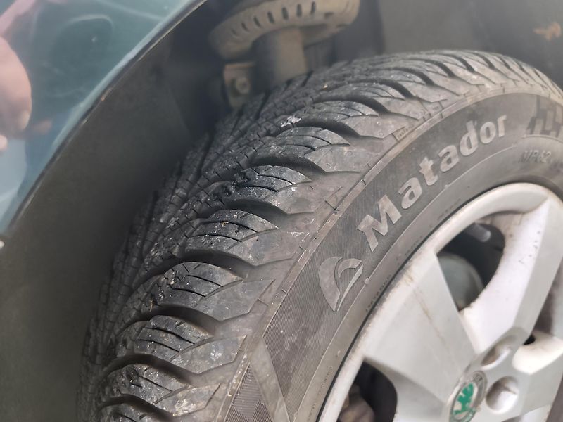 Škoda Fabia VELICE ZACHOVALÁ - fotka 16 z 18