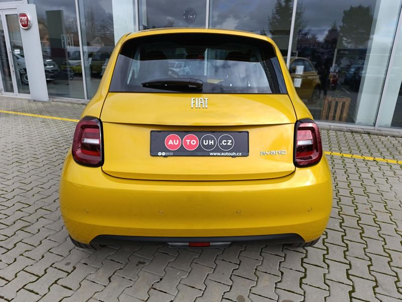 Fiat 500 (2026) 1,0 FireFly BSG  Torino - fotka 5 z 16