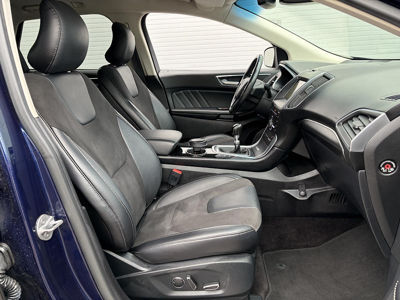 Ford Edge (2017) SPORT/2.0 TDCi 132kW MANUÁL/ - fotka 13 z 25