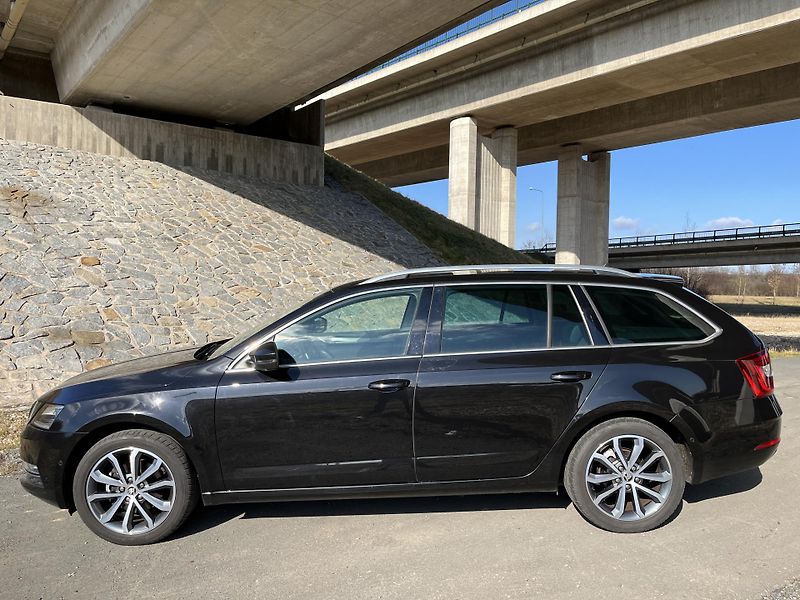 Škoda Octavia (2020) 2.0TDI STYLE NAVI KAMERA VÝHŘE - fotka 8 z 42