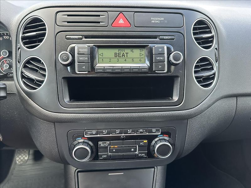 Volkswagen Golf Plus 1,6 MPI 1.majitel TRENDLINE - fotka 16 z 31
