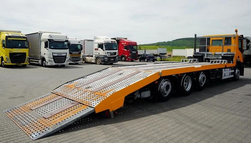 Iveco Stralis (2018) 420 8x4 odtahovka EURO 6 - fotka 6 z 23