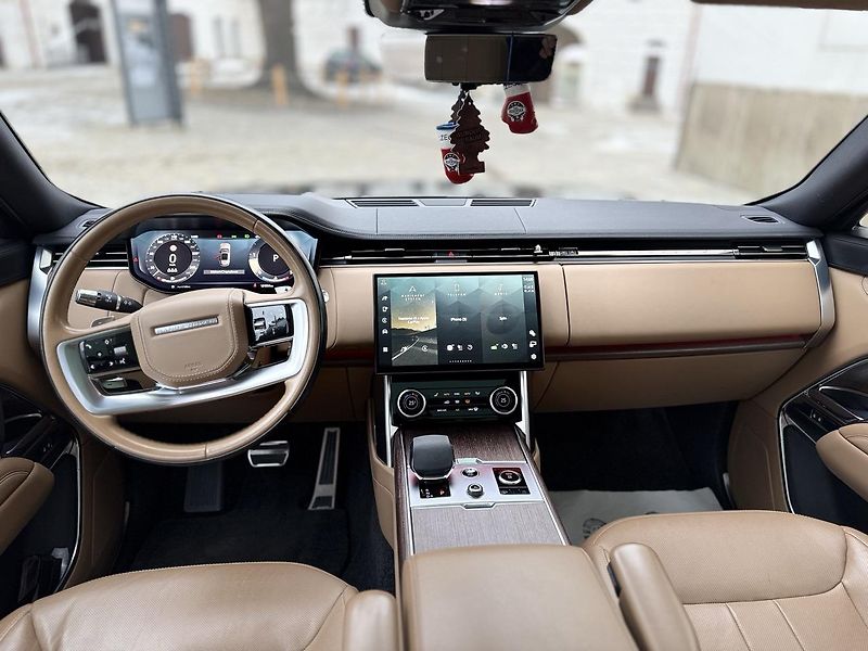 Land Rover Range Rover (2022) 3.0 D6H,FACELIFT ,TOP - fotka 6 z 55