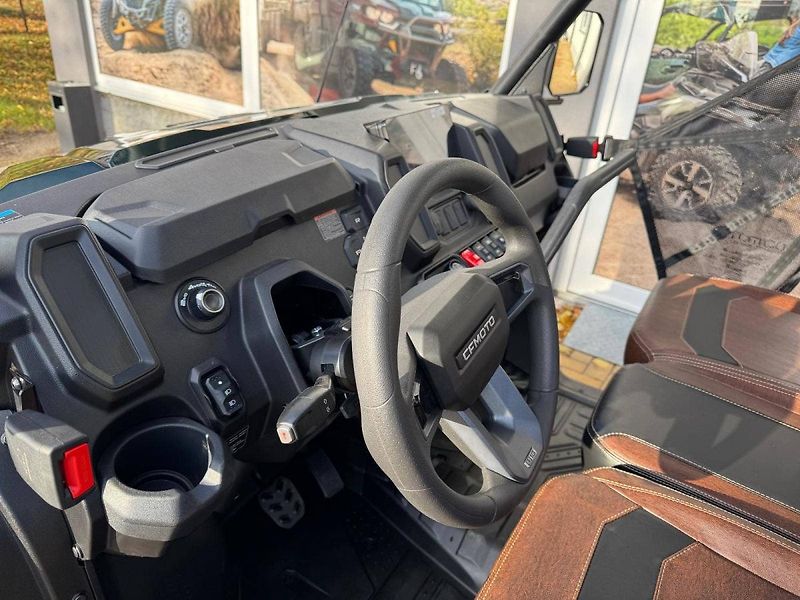 CFMOTO (2025) Gladiator U10 PRO - fotka 7 z 7