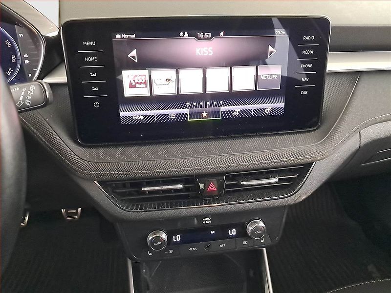 Škoda Fabia (2021) Style Plus 1.0 TSI, Serv.kniha - fotka 12 z 24