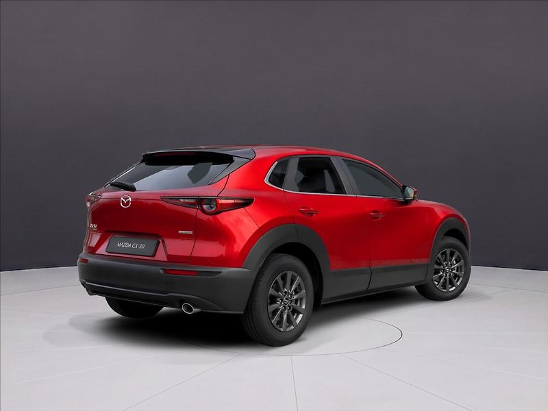 Mazda CX-30 (2026) 2,5 6MT FWD PRIME-LINE - fotka 4 z 9