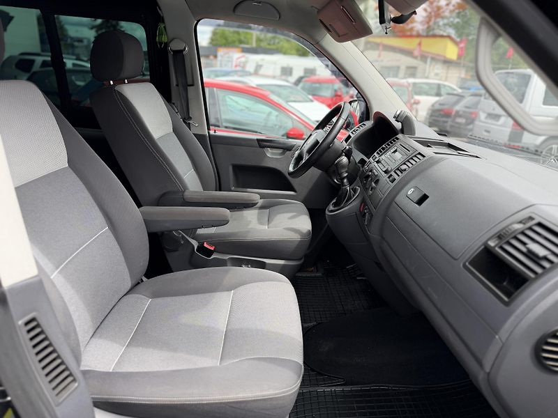 Volkswagen Multivan Webasto, Tažné, Manual - fotka 8 z 10