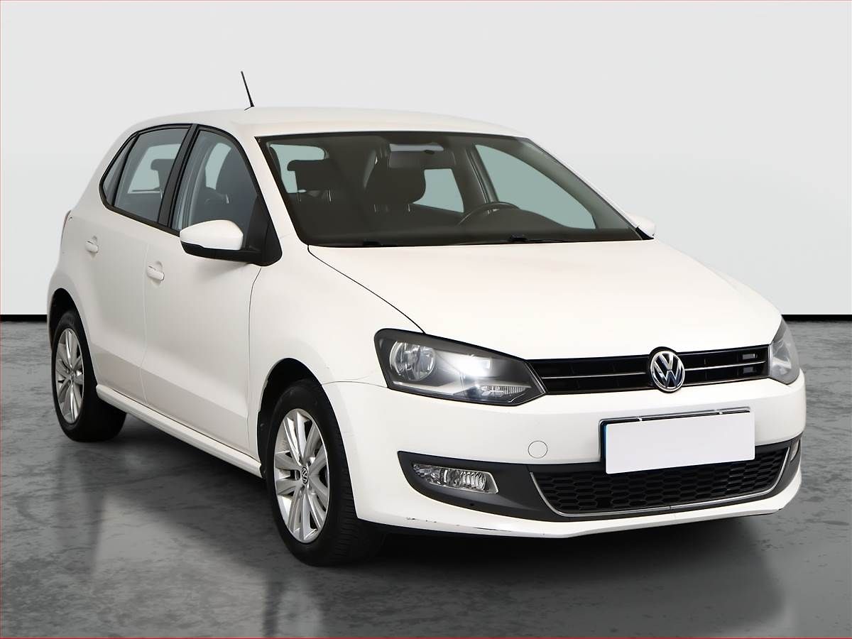 Volkswagen Polo Highline 1.2 TSI, Serv.kniha